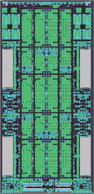 Huawei Ascend floorplan